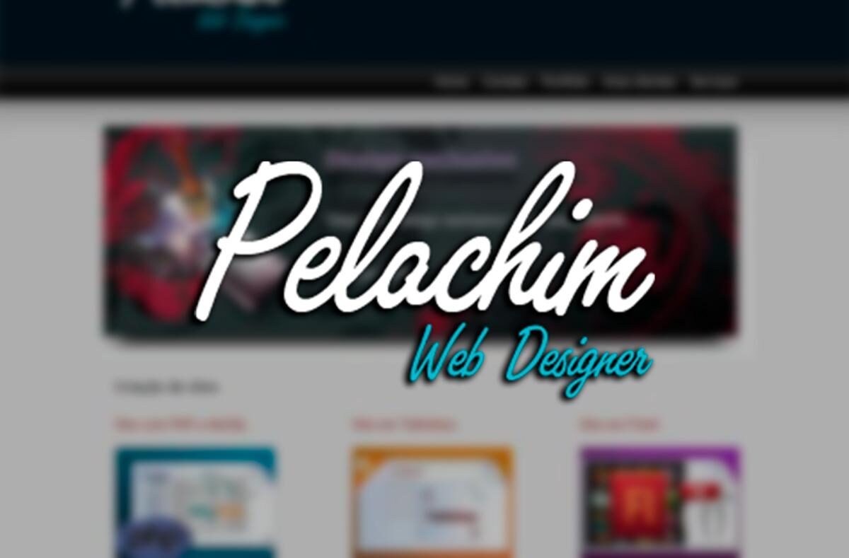 Criação de Sites — 2º Portfólio Pelachim - Evolução Tecnológica O segundo portfólio da Pelachim marcou nossa transição para tecnologias semânticas modernas, garantindo velocidade, segurança e fácil gestão dos conteúdos.