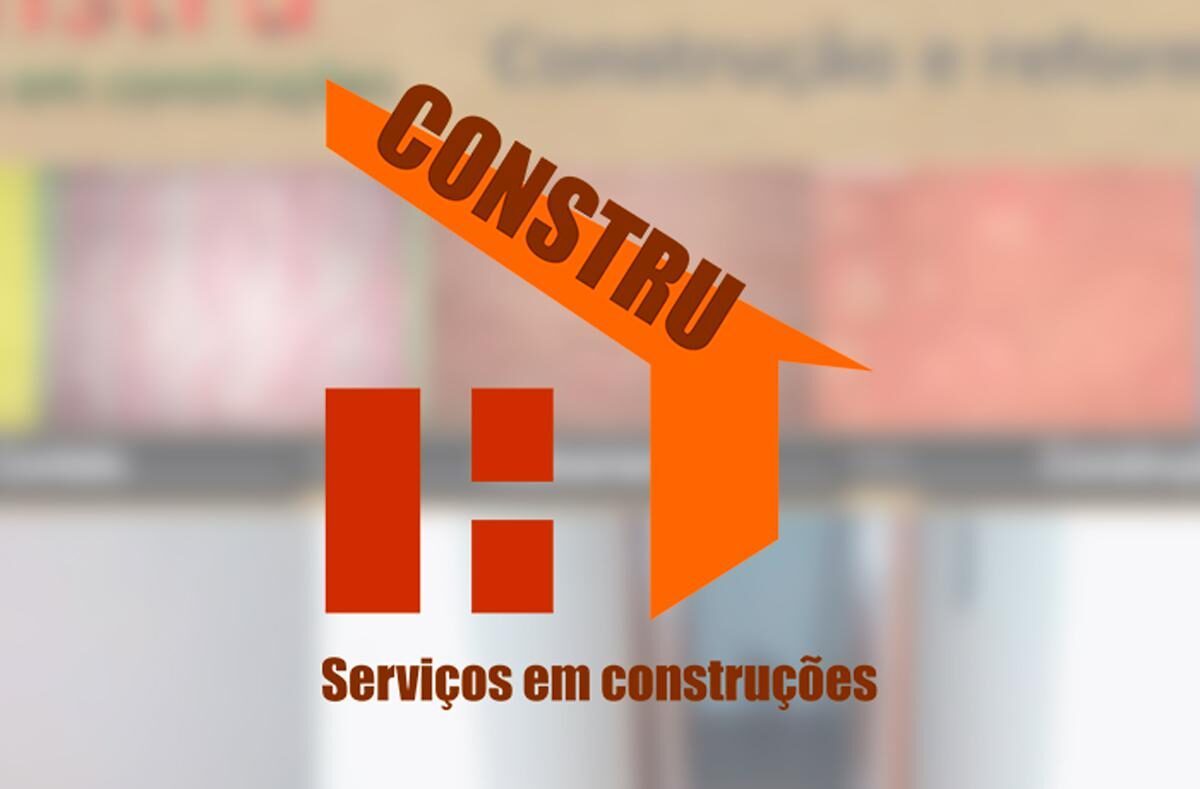 Criação de Sites — Constru - Criação de Site para Construtores e Pedreiros Criação de site institucional otimizado para divulgação de serviços de construção civil. Um portal rápido e responsivo para atrair novos clientes na área.