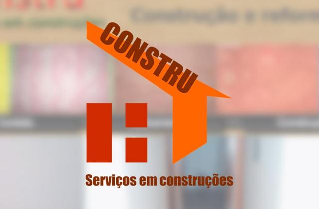 Criação de Sites — Constru - Criação de Site para Construtores e Pedreiros Criação de site institucional otimizado para divulgação de serviços de construção civil. Um portal rápido e responsivo para atrair novos clientes na área.