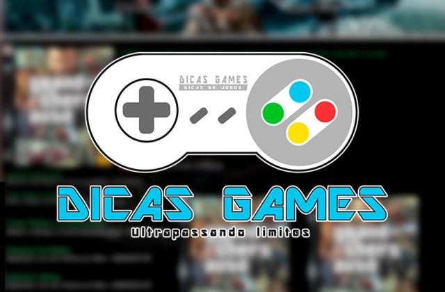 Criação de Sites — Dicas Games - Portal Interativo para Locadora Desenvolvimento de portal dinâmico de dicas de video games para clientes de locadora. Sistema interativo focado em engajamento e aumento de locações.