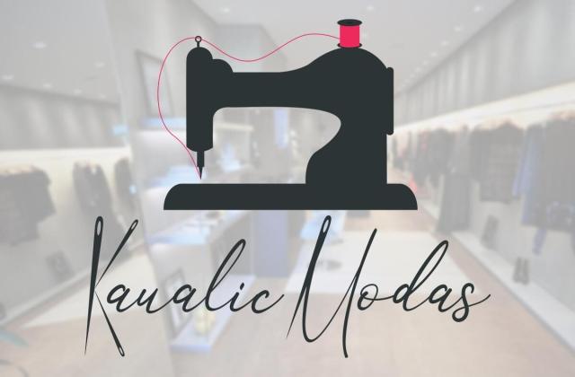 Identidade Visual — Kaualic Modas - Identidade Visual e E-commerce Desenvolvimento de nova identidade visual corporativa e implantação de Loja Virtual (E-commerce) focada em conversão, aliada à estratégia de redes sociais.