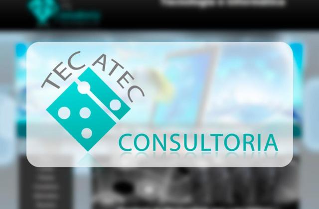 Criação de Sites — Tec Atec Consultoria - Site Institucional B2B Desenvolvimento de site modular e adaptável para consultoria em tecnologia B2B. A plataforma conta com painel de gestão para suportes e apresentações.
