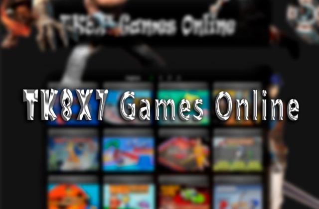 Criação de Sites — TK8X7 Games Online - Portal de Jogos em Flash Criação de portal interativo com grande variedade de jogos online modularizados por categorias. Plataforma leve e atrativa focada no entretenimento.